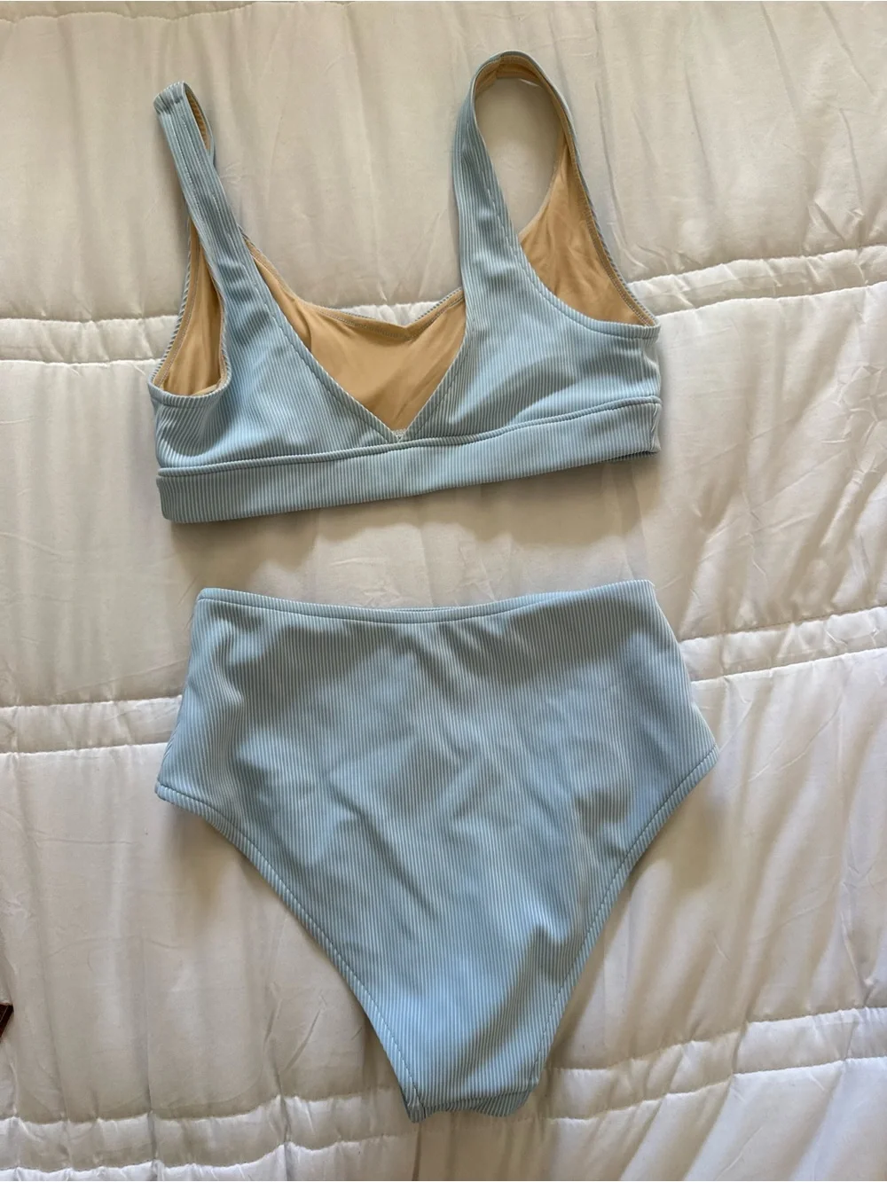 Zulu and zephyr Bikini Set